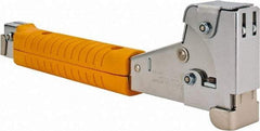 Arrow - Manual Hammer Tacker - 1/4, 3/8, 1/2" Staples, 170 Lb Capacity - All Tool & Supply