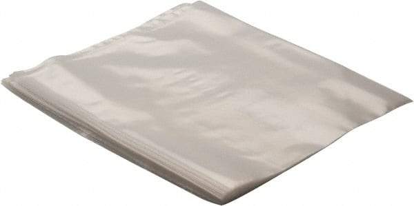 Made in USA - 12 x 14", 4 mil Open Top Polybags - Heavy-Duty - All Tool & Supply