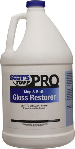 Scot's Tuff - 1 Gal Bottle Restorer - All Tool & Supply