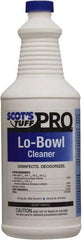 Scot's Tuff - 32 oz Spray Bottle Liquid Toilet Bowl Cleaner - Wintergreen Scent, Toilet Bowl - All Tool & Supply