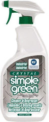 Simple Green - 24 oz Spray Bottle Cleaner/Degreaser - Liquid, Biodegradable, Unscented - All Tool & Supply