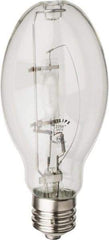 Philips - 175 Watt High Intensity Discharge Commercial/Industrial Mogul Lamp - 4,300°K Color Temp, 14,700 Lumens, 132 Volts, ED28, 10,000 hr Avg Life - All Tool & Supply