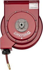 Reelcraft - 25' Spring Retractable Hose Reel - 300 psi, Hose Included - All Tool & Supply