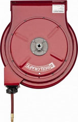 Reelcraft - 50' Spring Retractable Hose Reel - 300 psi, Hose Included - All Tool & Supply