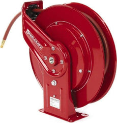 Reelcraft - 50' Spring Retractable Hose Reel - 300 psi, Hose Included - All Tool & Supply