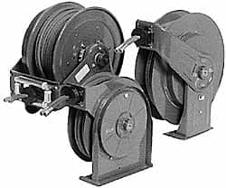 Reelcraft - Welding Hose Reels Width (Inch): 19 Length (Inch): 7 - All Tool & Supply