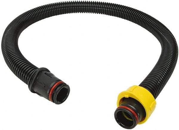 North - 40 Inch Long PAPR Compatible Breathing Tube - Compatible with North PA100 Series Hoods - All Tool & Supply