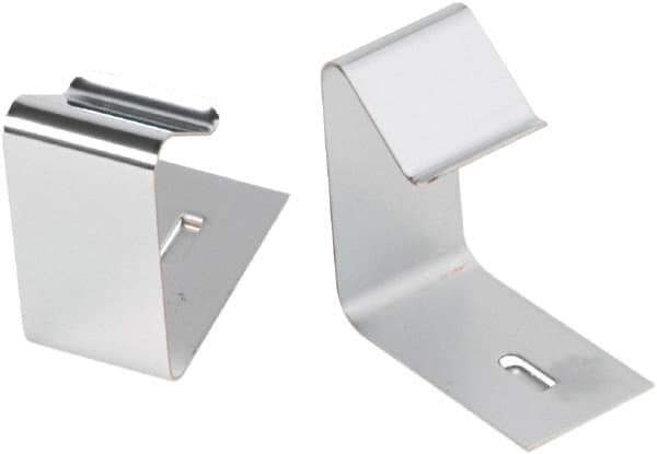 Quartet - Office Cubicle Hanger - Use with 1-1/2 to 2-1/2" Thick Partition Walls - All Tool & Supply