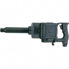 Ingersoll-Rand - Air Impact Wrenches & Ratchets   Drive Size: 1    Handle Type: Pistol Grip - All Tool & Supply