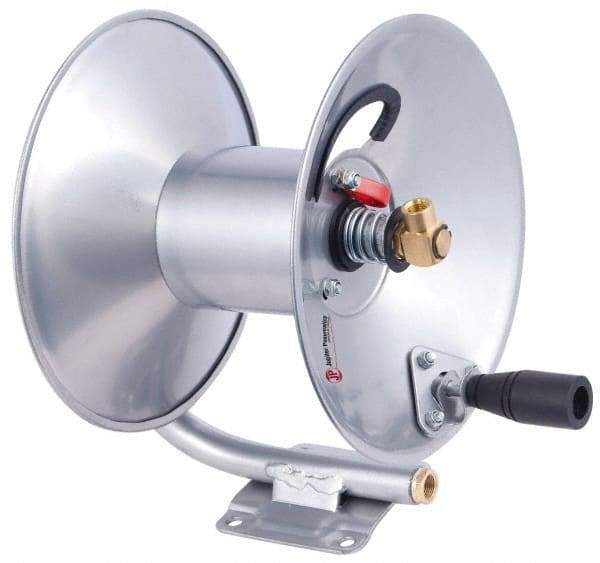 PRO-SOURCE - 100' Manual Hose Reel - 300 psi, Hose Not Included - All Tool & Supply