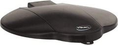 Vikan - 3 Gal Polypropylene Pail Lid - Black, For Use with 5694 - All Tool & Supply