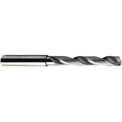 Seco - 7mm 140° Solid Carbide Jobber Drill - All Tool & Supply