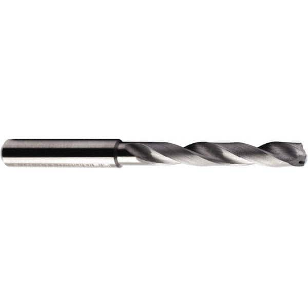 Seco - 7.5mm 140° Solid Carbide Jobber Drill - All Tool & Supply