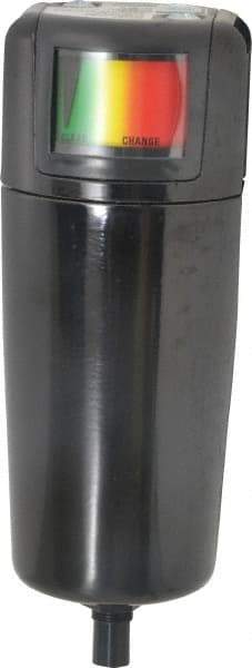 Parker - 25 CFM Oil, Dust, Water, Particulate Filter - 3/8" NPT, 250 psi, Auto Drain - All Tool & Supply