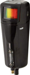 Parker - 63 CFM Oil, Dust, Water, Particulate Filter - 3/8" NPT, 250 psi, Auto Drain - All Tool & Supply