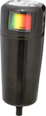 Parker - 25 CFM Oil, Dust, Water, Particulate Filter - 1/2" NPT, 250 psi, Auto Drain - All Tool & Supply