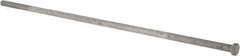 Value Collection - 7/8-9 Thread, 38" Length Under Head, Steel Hex Head Bolt - Hot Dipped Galvanized Coated, UNC Thread, ASTM A307, Grade 2 - All Tool & Supply