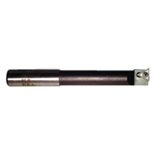 ‎5/16″ Min-1-1/8″ Max Bore-3/8″ SH-2-3/8″ OAL - Carbide Tip Boring Bar - All Tool & Supply