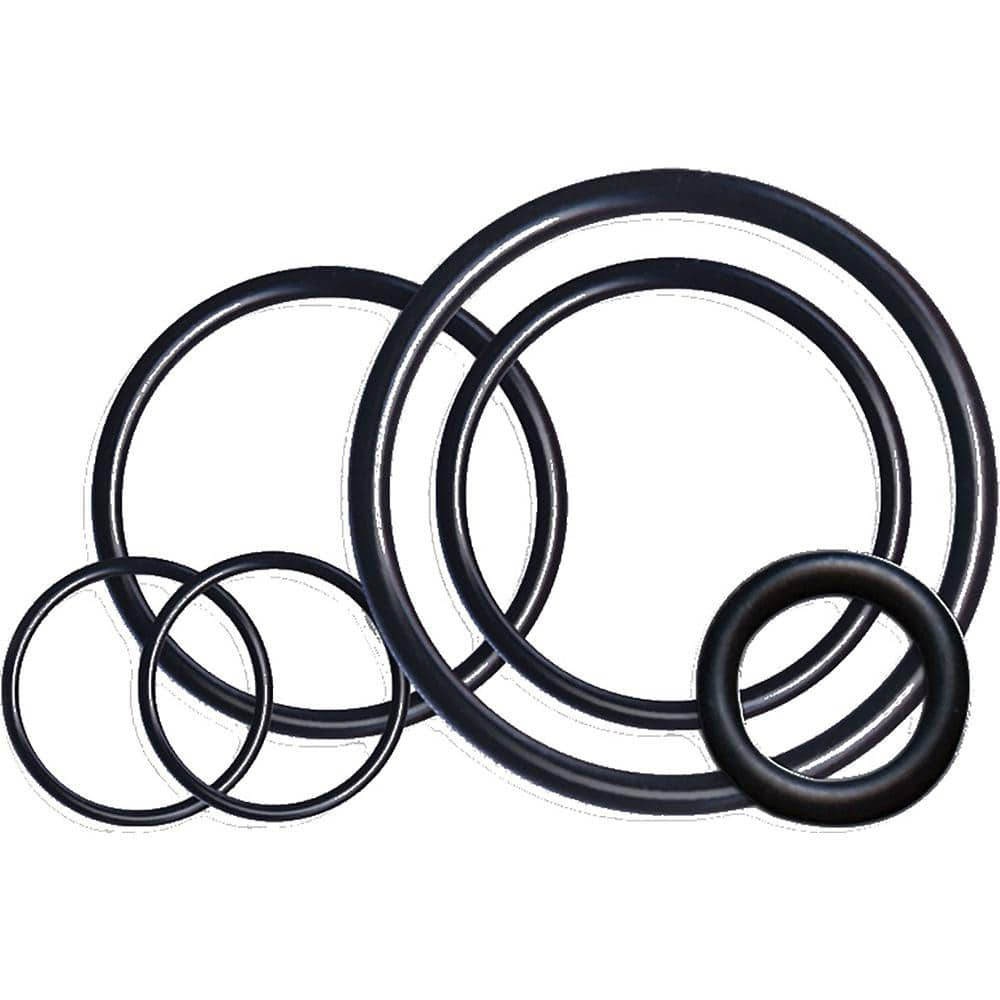 Hydraulic Lathe Cylinder Accessories; Type: Seal Kit; Includes: (6) O-rings; For Use With: YH-20 Series