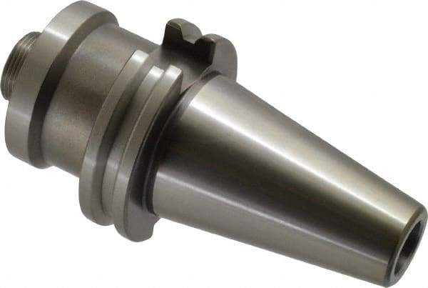 Criterion - 7/8-20 Threaded Mount, Boring Head Taper Shank - Threaded Mount Mount, 1.88 Inch Projection, 2 Inch Nose Diameter - Exact Industrial Supply