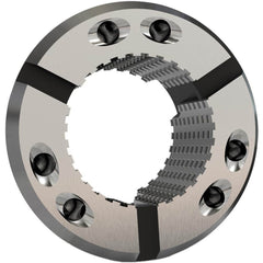 Lathe Collets; Collet System: Quick-Change; Collet Series: 65; Size (mm): 8.5; Minimum Collet Capacity (Decimal Inch): 0.0200; Maximum Collet Capacity (Decimal Inch): 0.0200; Material: Steel/Rubber; TIR (Decimal Inch): 0.000400