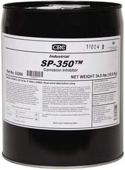 CRC - 5 Gal Rust/Corrosion Inhibitor - Comes in Pail, Food Grade - All Tool & Supply