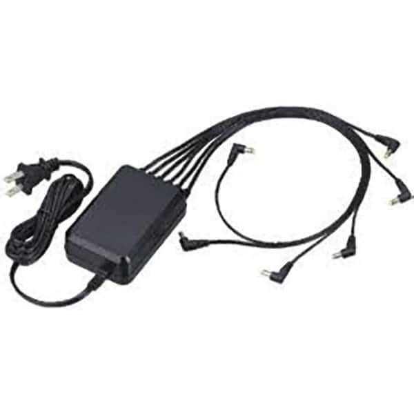 Kenwood - Two Way Radio AC Adapter - Use with Protalk Series Two-Way Radios - All Tool & Supply