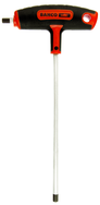 T1/4" w/Comfort Grip - T-Handle Screwdrive Hex - All Tool & Supply