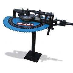 Baileigh - Pipe Bending Machines Machine Type: Tubing Bender Power Type: Manual - All Tool & Supply