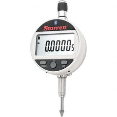 Starrett - Bore Gage Accessories Type: Digital Display Minimum Measurement (Decimal Inch): 0.0000 - All Tool & Supply