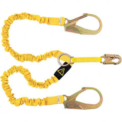 Gemtor - Lanyards & Lifelines Type: Shock Absorbing Lanyard Length (Feet): 6.00 - All Tool & Supply