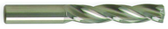 6.7mm Dia-Carbide HP 5XD Drill-150° Point-Bright - All Tool & Supply