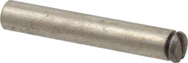 Cratex - 1/4" Shank Abrasive Point Mandrel - 25,000 Max RPM, 1/8" Hole Compatibility, for Small Wheels - All Tool & Supply