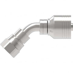 Eaton - Hydraulic Hose Fittings & Couplings Type: Female ORS Swivel Hose Diameter: 1.438 (Inch) - All Tool & Supply