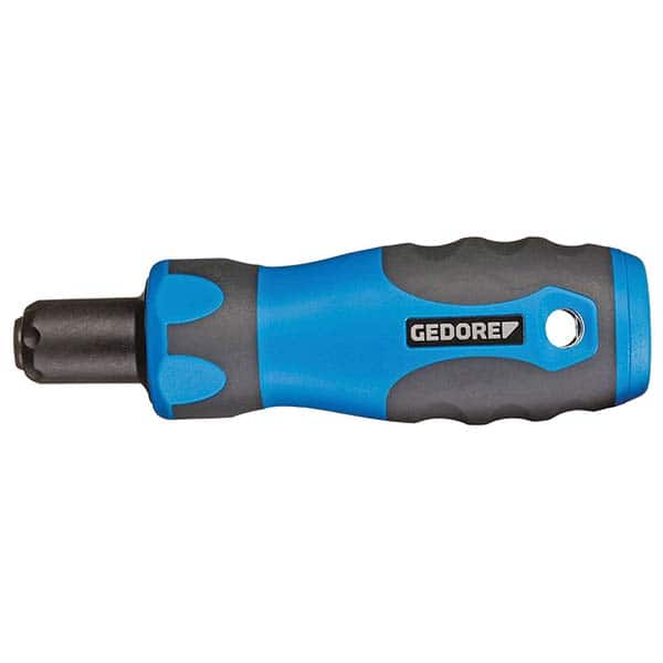 Gedore - Torque Limiting Screwdrivers Type: Preset Torque Minimum Torque (Nm): 0.200 - All Tool & Supply