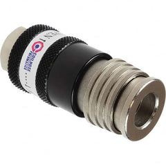 Coilhose Pneumatics - Pneumatic Hose Fittings & Couplings Type: Safety Coupler Thread Size: 1/2 - All Tool & Supply