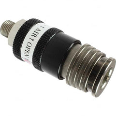 Coilhose Pneumatics - Pneumatic Hose Fittings & Couplings Type: Safety Coupler Thread Size: 1/2 - All Tool & Supply