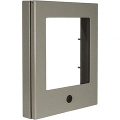 Wiegmann - Electrical Enclosure Accessories For Use With: Enclosures Accessory Type: Hinged Window Kit - All Tool & Supply