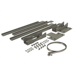 Wiegmann - Electrical Enclosure Accessories For Use With: Enclosures Accessory Type: Mounting Kit - All Tool & Supply