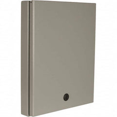 Wiegmann - Electrical Enclosure Accessories For Use With: Enclosures Accessory Type: Hinged Window Kit - All Tool & Supply