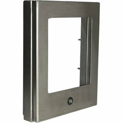 Wiegmann - Electrical Enclosure Accessories For Use With: Enclosures Accessory Type: Hinged Window Kit - All Tool & Supply