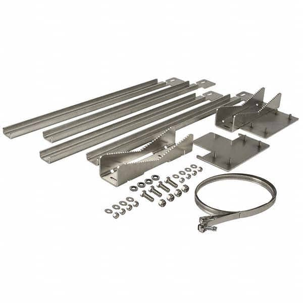 Wiegmann - Electrical Enclosure Accessories For Use With: Enclosures Accessory Type: Mounting Kit - All Tool & Supply