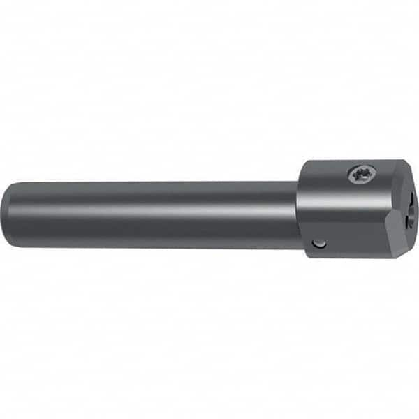 Guhring - Boring & Grooving Bar Holders Inside Diameter (mm): 4 Outside Diameter (mm): 10 - All Tool & Supply