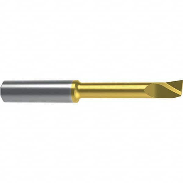 Guhring - Boring Bars Minimum Bore Diameter (mm): 5.00 Maximum Bore Depth (mm): 22.00 - All Tool & Supply