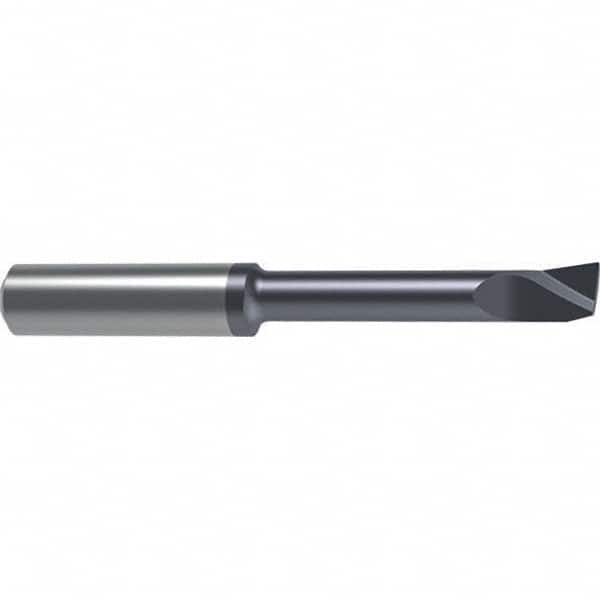 Guhring - Boring Bars Minimum Bore Diameter (mm): 5.00 Maximum Bore Depth (mm): 37.00 - All Tool & Supply