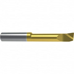 Guhring - Boring Bars Minimum Bore Diameter (mm): 6.00 Maximum Bore Depth (mm): 17.00 - All Tool & Supply