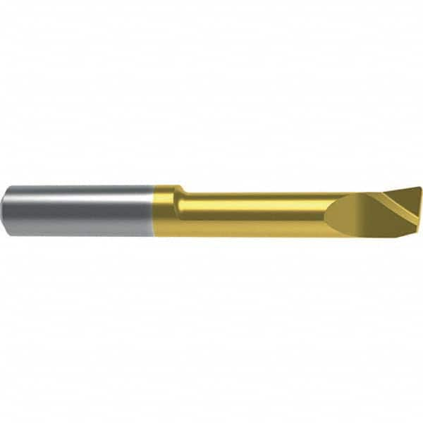 Guhring - Boring Bars Minimum Bore Diameter (mm): 6.00 Maximum Bore Depth (mm): 42.00 - All Tool & Supply