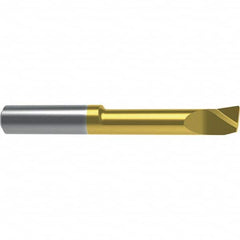 Guhring - Boring Bars Minimum Bore Diameter (mm): 6.00 Maximum Bore Depth (mm): 27.00 - All Tool & Supply