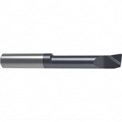 Guhring - Boring Bars Minimum Bore Diameter (mm): 6.00 Maximum Bore Depth (mm): 27.00 - All Tool & Supply