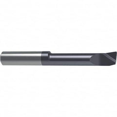 Guhring - Boring Bars Minimum Bore Diameter (mm): 6.00 Maximum Bore Depth (mm): 32.00 - All Tool & Supply